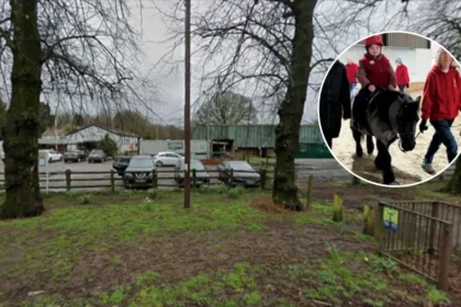 Plans Submitted for Indoor Horse Riding Facility Near Cardiff 2026