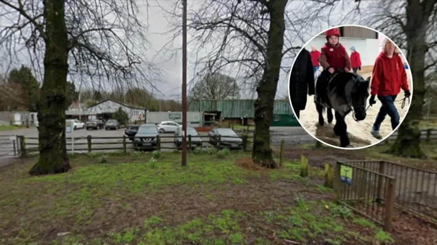 Plans Submitted for Indoor Horse Riding Facility Near Cardiff 2026