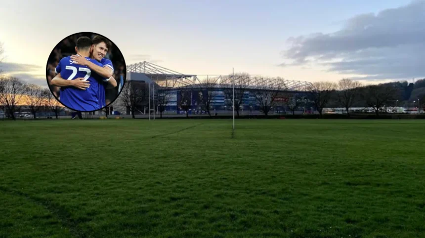 Port Vale Relegated by Cardiff City 1-0 Win, Cardiff 2026