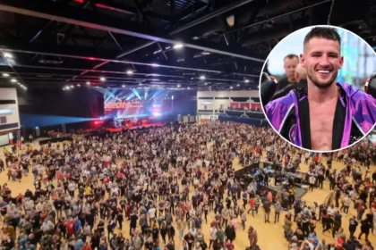 Price MBE vs Aquino & Edwards vs Powar for Titles in Cardiff 2026