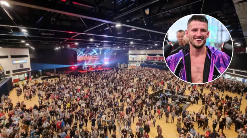 Price MBE vs Aquino & Edwards vs Powar for Titles in Cardiff 2026