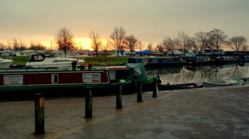 Public Transport Woes Ely Commuters