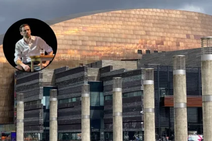 Ralf Little Stars in The Spy Who Came In From The Cold – Cardiff 2026