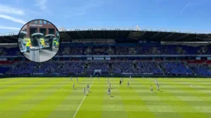Reading FC vs Cardiff: Police Dispersal Orders in Place (Reading, 2026)