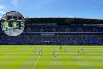 Reading FC vs Cardiff: Police Dispersal Orders in Place (Reading, 2026)