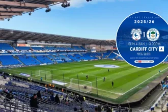 Reading vs Cardiff City Away Tickets Sale Date 2026
