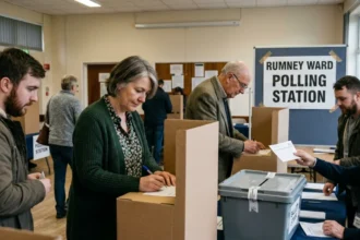 Rumney Cardiff: Which Election Constituency & Ward Guide