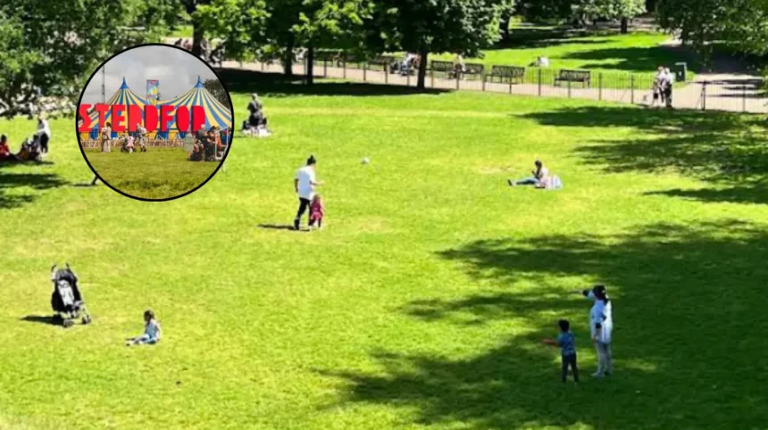 SFA Headline Eisteddfod in Garreg Las, Pembrokeshire 2026