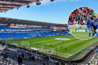 Schumacher Rues Bolton's 2-0 Loss to Cardiff in League One (Cardiff, 2026)