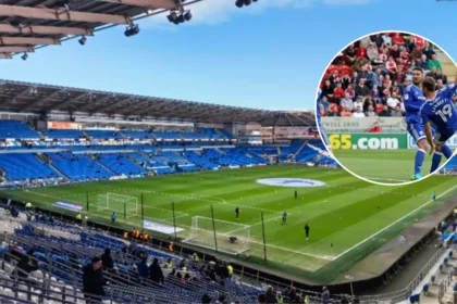 Schumacher Rues Bolton's 2-0 Loss to Cardiff in League One (Cardiff, 2026)
