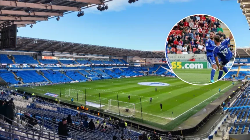 Schumacher Rues Bolton's 2-0 Loss to Cardiff in League One (Cardiff, 2026)