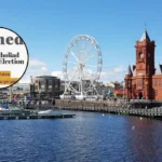 Senedd 2026 election campaign in Cardiff Bay, Wales