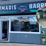 Seven Barbers Sentenced in Blackwood Turf War, Caerphilly 2026