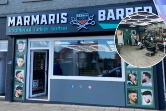 Seven Barbers Sentenced in Blackwood Turf War, Caerphilly 2026