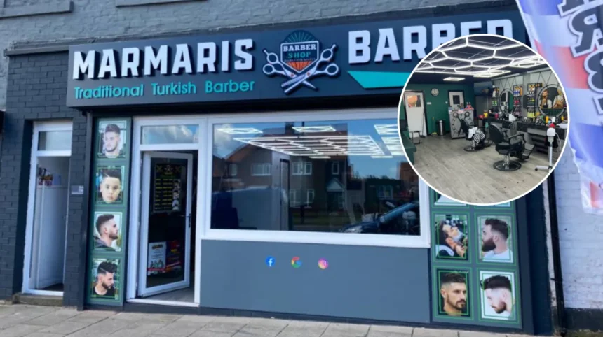 Seven Barbers Sentenced in Blackwood Turf War, Caerphilly 2026