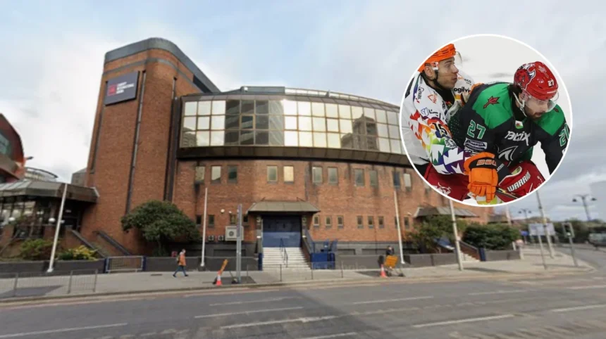 Sheffield Steelers vs Cardiff Devils: Show More Bite 2026