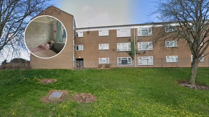 Single Mother’s Housing Struggle in Rowena Court, Cardiff 2026