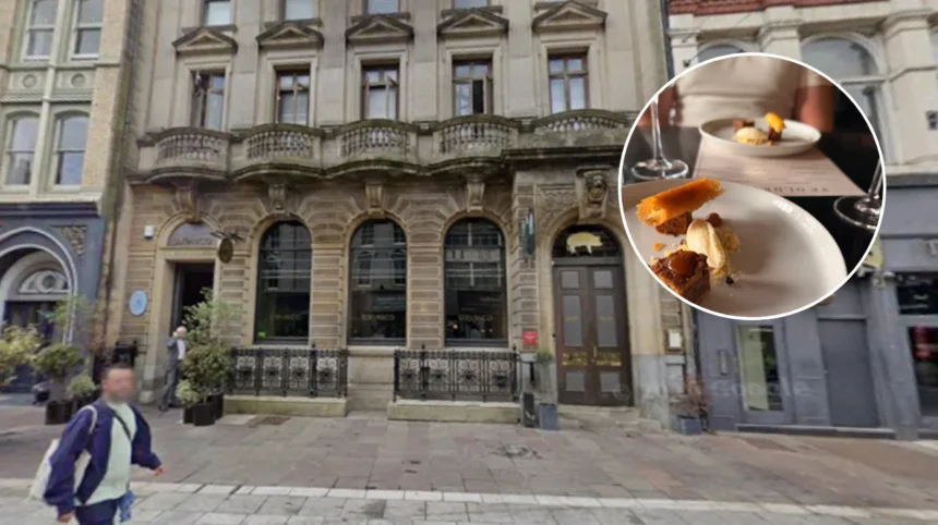 Six by Nico's Seoul Menu Launches in Cardiff 2026