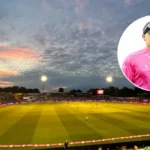 Smeed Century Powers Somerset vs Cardiff UCCE - Cardiff 2026