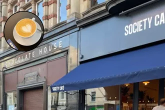 Society Café Opens with Free Coffees in Cardiff 2026