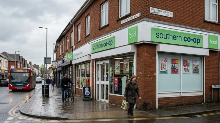 Southern Co-op Admin Risk: Cardiff | Merger Update