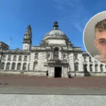 Splott Burglar Lloyd Paterson Jailed 54 Months, Cardiff 2026