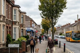 Splott Cardiff Area Guide: What You Need to Know Before Moving