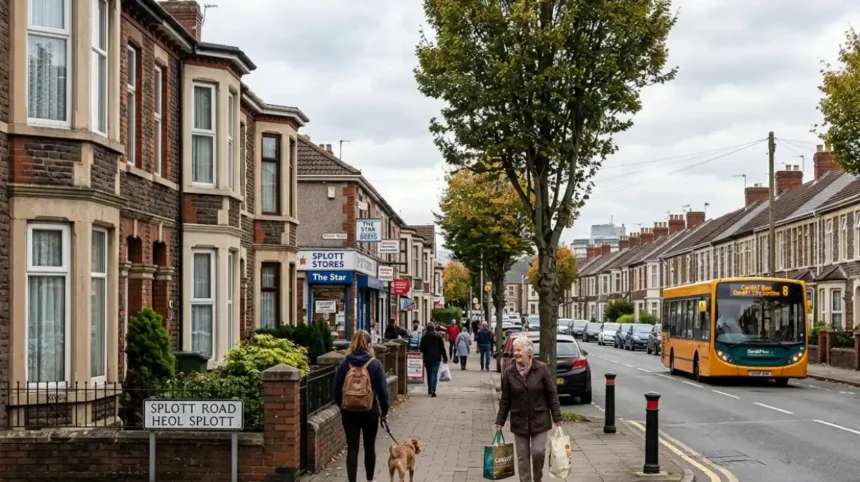 Splott Cardiff Area Guide: What You Need to Know Before Moving