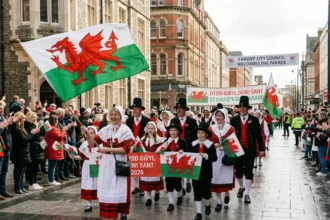 St Davids Day Parade Cardiff 2026 Route Timings and What to See