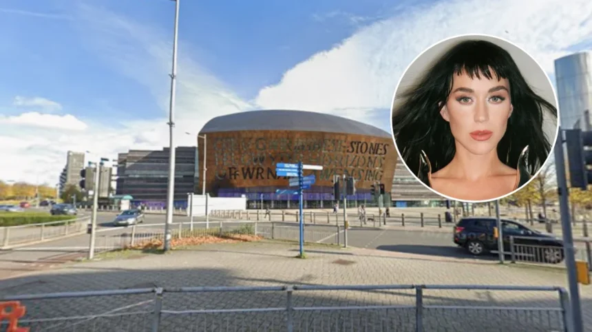 TTSSFU & Wyatt Shoegaze Hit Cardiff 2026