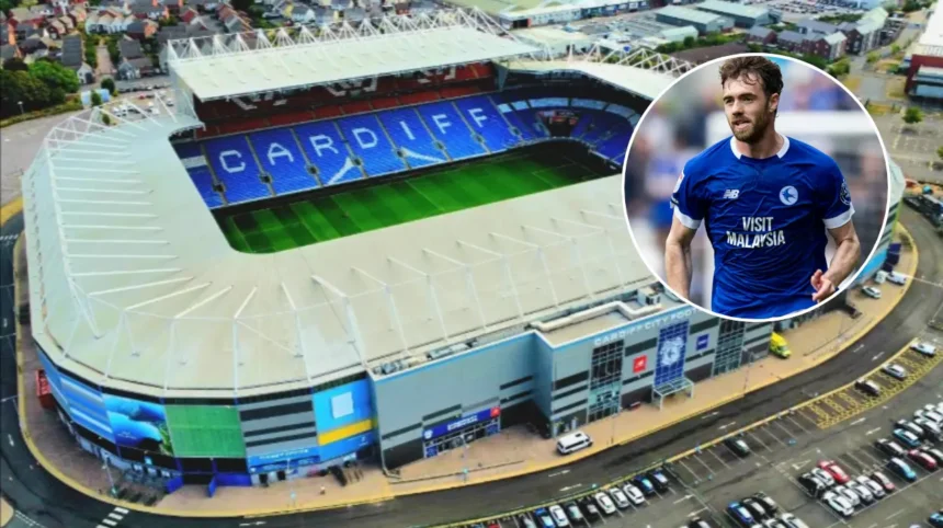 Team News: Chambers Captains Cardiff vs Peterborough United 2026