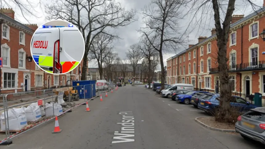 Teen E-Bike Robbed by Moped Suspects Cardiff 2026