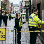 Ten Mill Lane Cardiff Stabbing: Incident Details & Arrest Updates