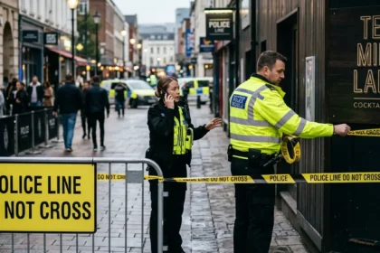 Ten Mill Lane Cardiff Stabbing: Incident Details & Arrest Updates