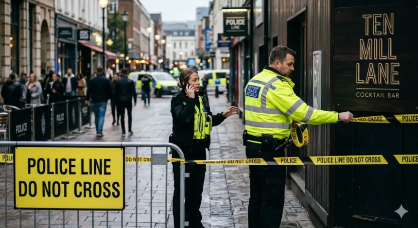 Ten Mill Lane Cardiff Stabbing: Incident Details & Arrest Updates