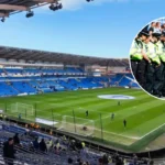 Thames Valley Police Robust Policing: Reading FC vs Cardiff City, Reading 2026