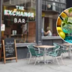 The Exchange: Eat Food While Dancing Below in Cardiff Bar 2026