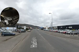 Thieves Steal Fans' Cars on Hadfield Road Leckwith 2026