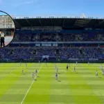 Three Arrested, Two Charged in Reading FC vs Cardiff Disorder (Reading, 2026)