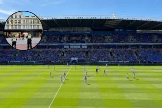Three Arrested, Two Charged in Reading FC vs Cardiff Disorder (Reading, 2026)