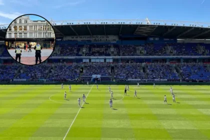 Three Arrested, Two Charged in Reading FC vs Cardiff Disorder (Reading, 2026)