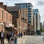 Tiger Bay Butetown Streets Cardiff History and Modern Changes