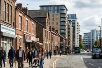 Tiger Bay Butetown Streets Cardiff History and Modern Changes