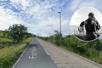 Tristan ‘Ed’ Jones Dies in Caerphilly Fochriw Road Crash - Caerphilly 2026