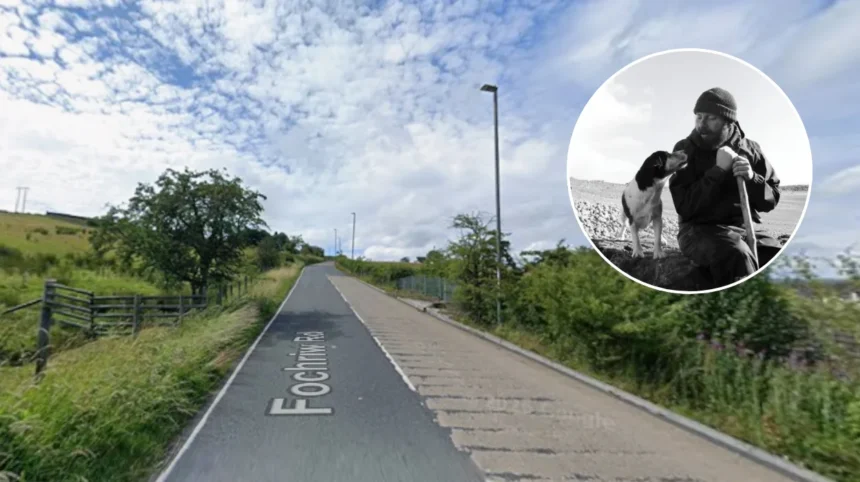 Tristan ‘Ed’ Jones Dies in Caerphilly Fochriw Road Crash - Caerphilly 2026