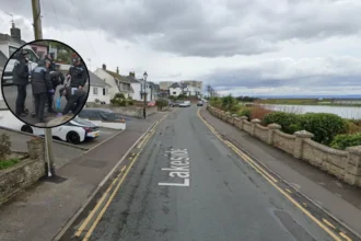 Two Adamsdown Arrests in Barry Gunshot Assault Case, Barry 2026