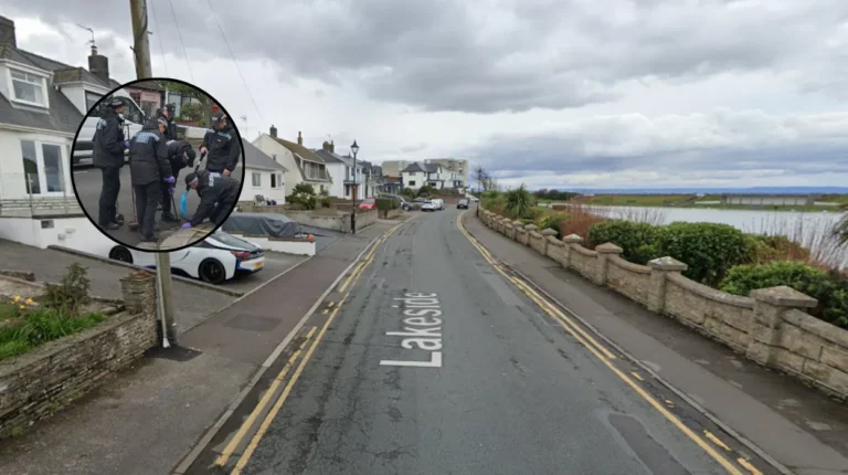 Two Adamsdown Arrests in Barry Gunshot Assault Case, Barry 2026