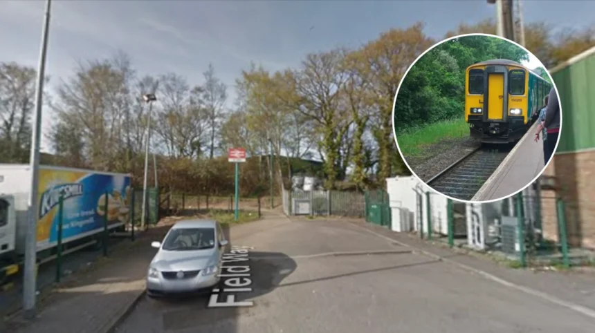 Ty Glas Station Reopens After Upgrades, Cardiff 2026