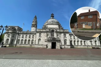 Tyrone Jugessur Rammed Ex‑Partner’s Car in Cardiff Pursuit 2026