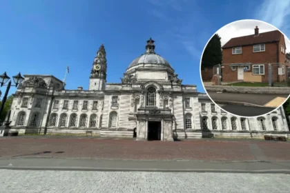 Tyrone Jugessur Rammed Ex‑Partner’s Car in Cardiff Pursuit 2026